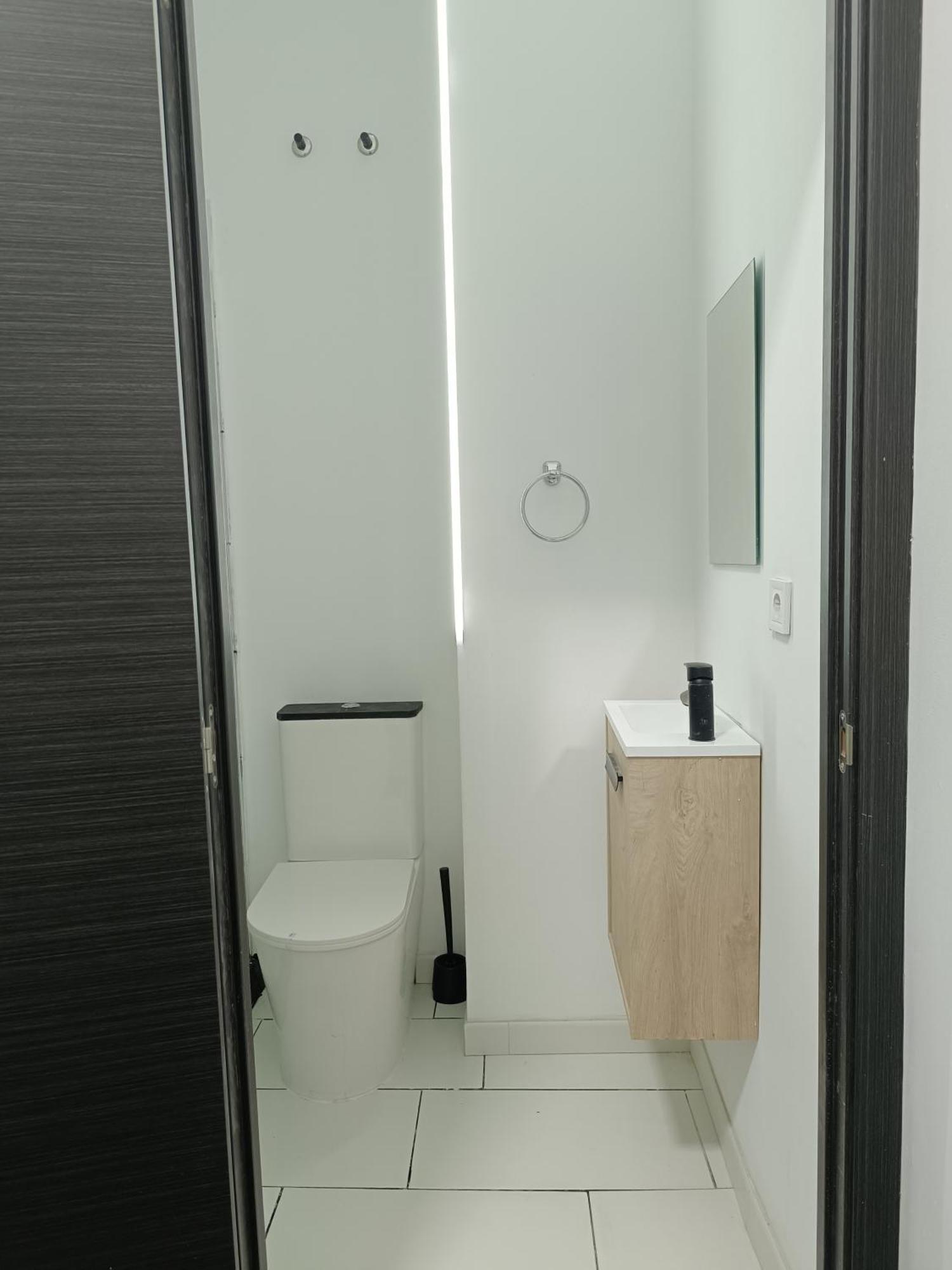 Apartmán Family Delux Center Madrid Exteriér fotografie
