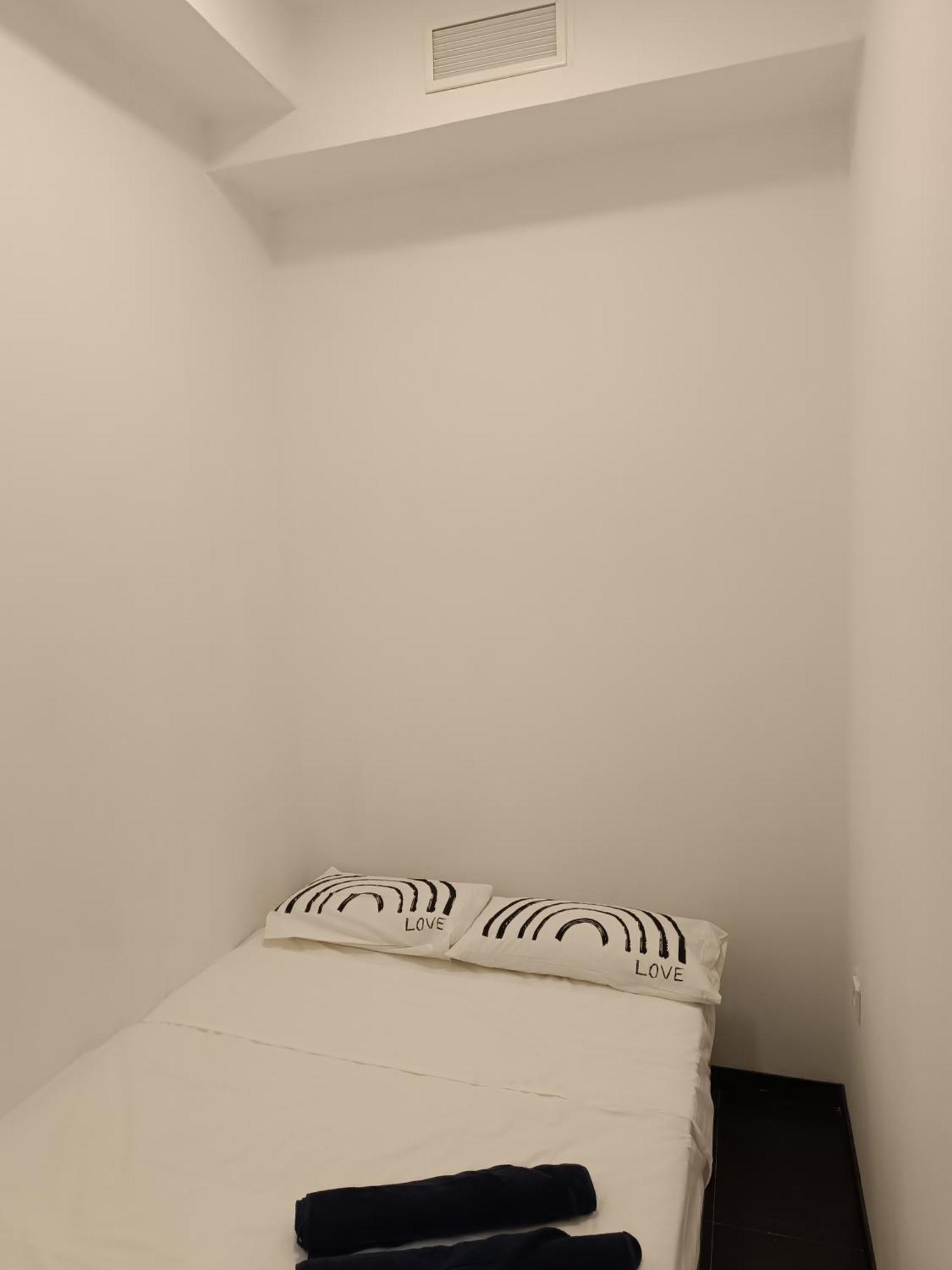 Apartmán Family Delux Center Madrid Exteriér fotografie