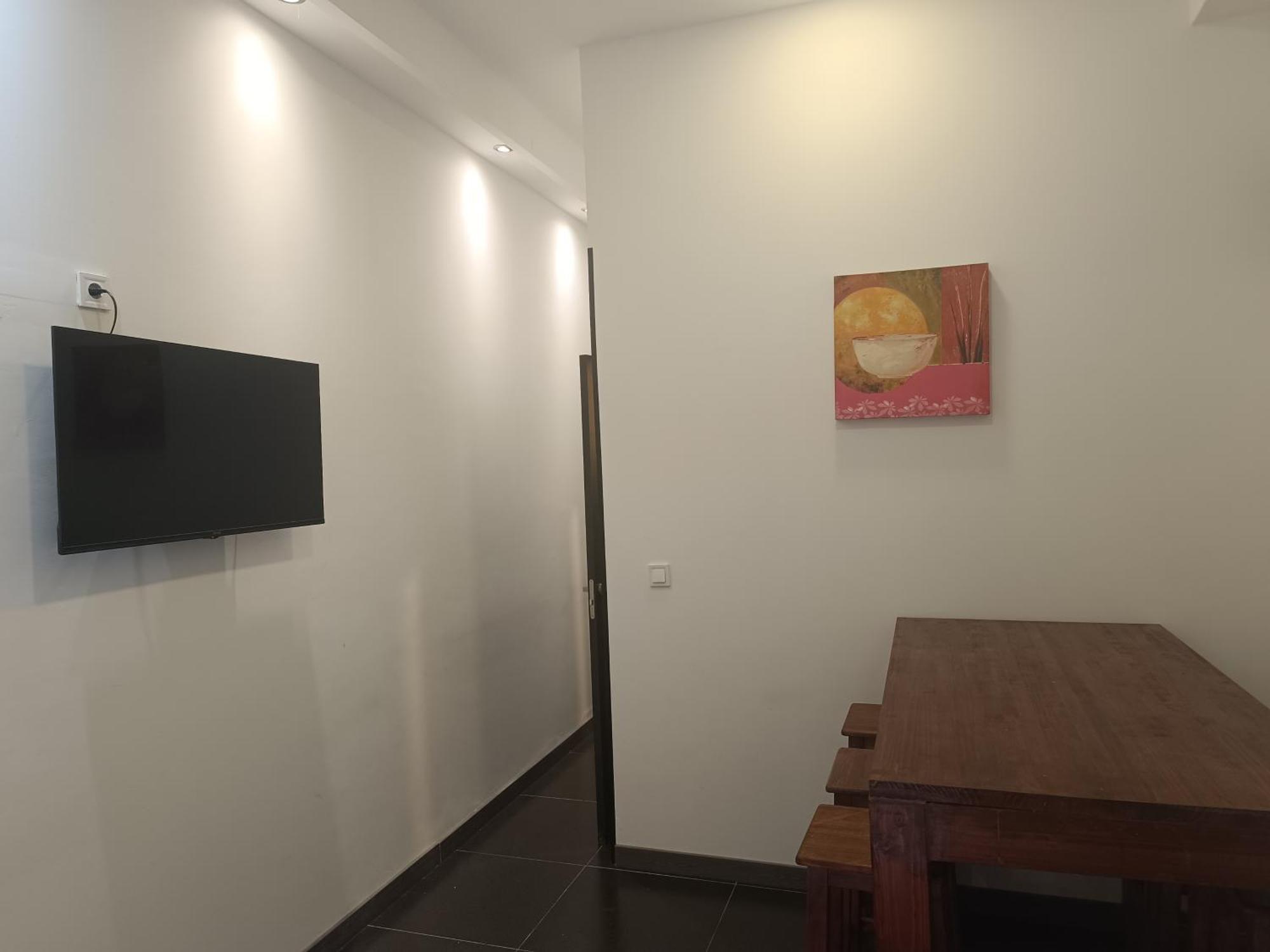 Apartmán Family Delux Center Madrid Exteriér fotografie